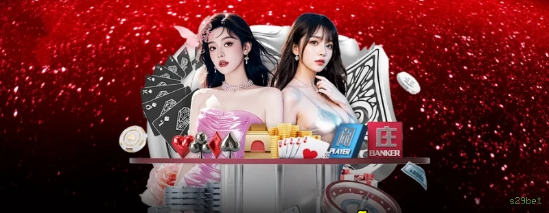 Cassino s29bet app mobile