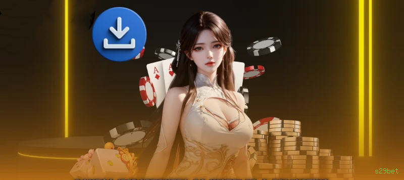 Ganhar e sacar na s29bet