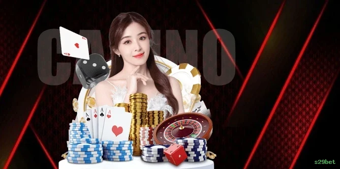 Bônus e prêmios s29bet